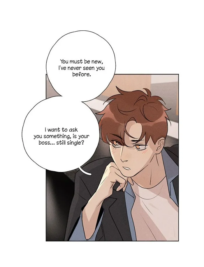 Here U Are - Chapter 137.4 Page 21