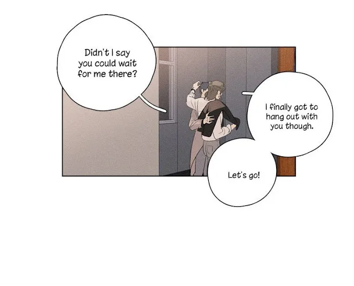Here U Are - Chapter 137.4 Page 40
