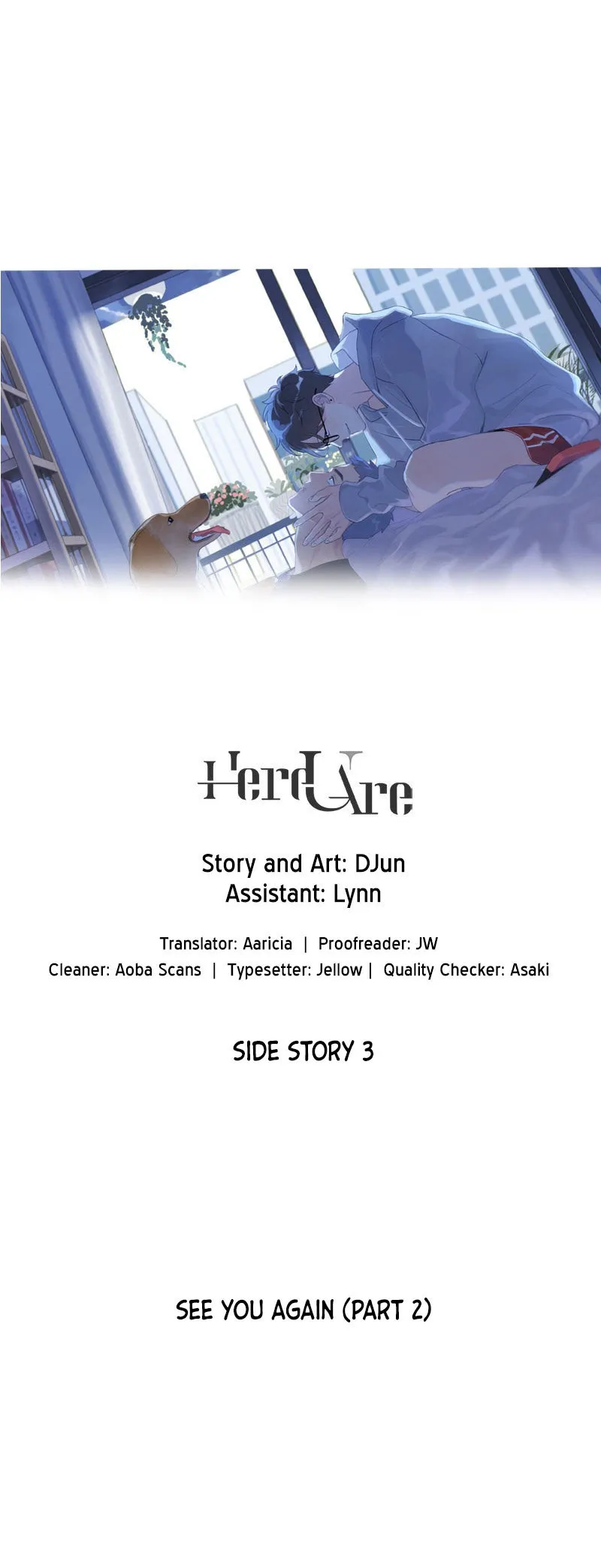 Here U Are - Chapter 137.5 Page 2