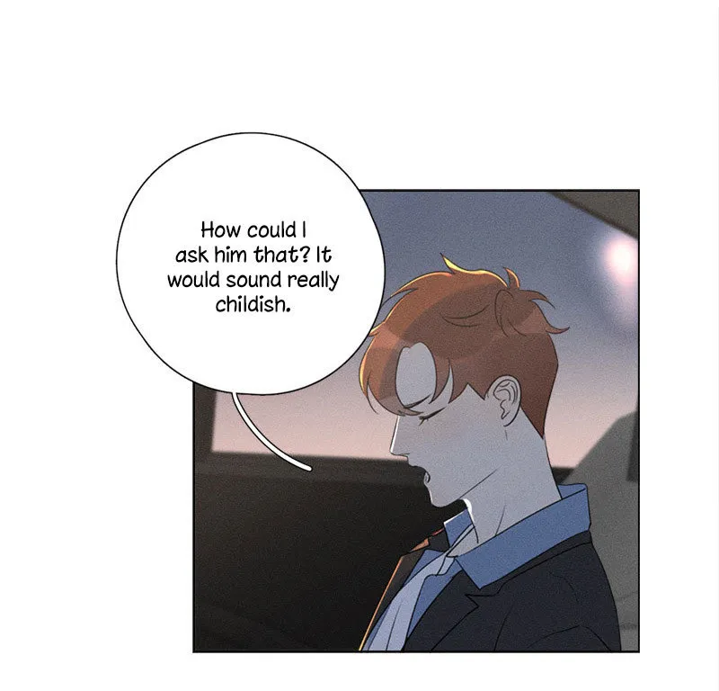 Here U Are - Chapter 137.5 Page 18