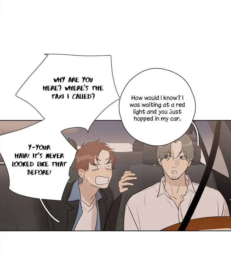 Here U Are - Chapter 137.5 Page 21