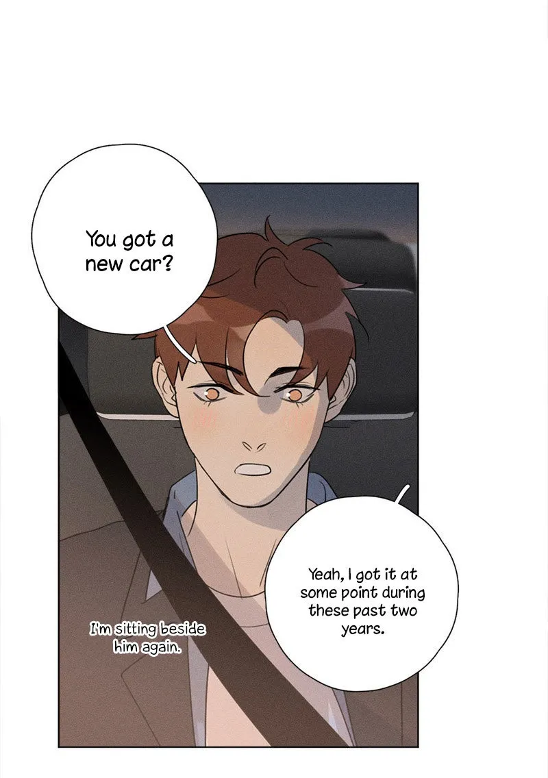 Here U Are - Chapter 137.5 Page 27