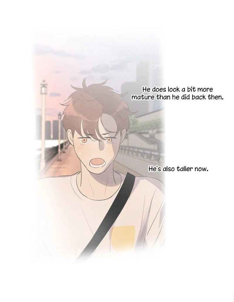 Here U Are - Chapter 137.5 Page 34
