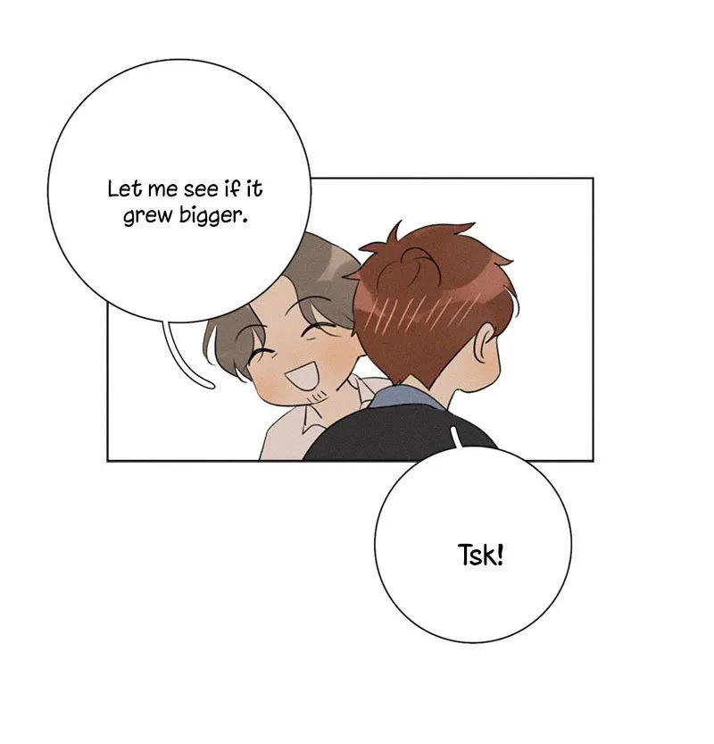 Here U Are - Chapter 137.5 Page 41