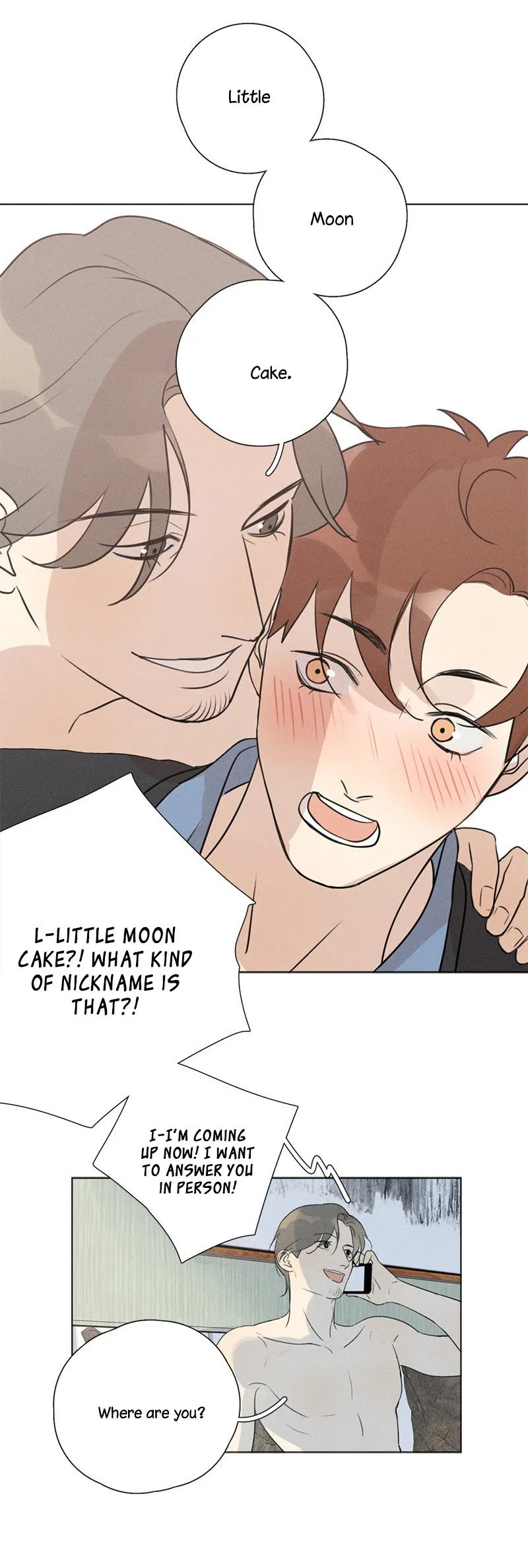 Here U Are - Chapter 137.5 Page 62