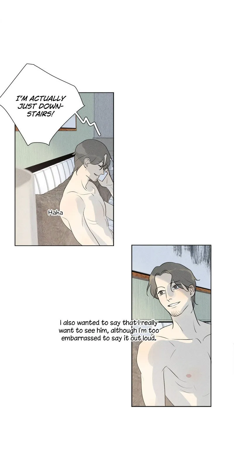 Here U Are - Chapter 137.5 Page 63