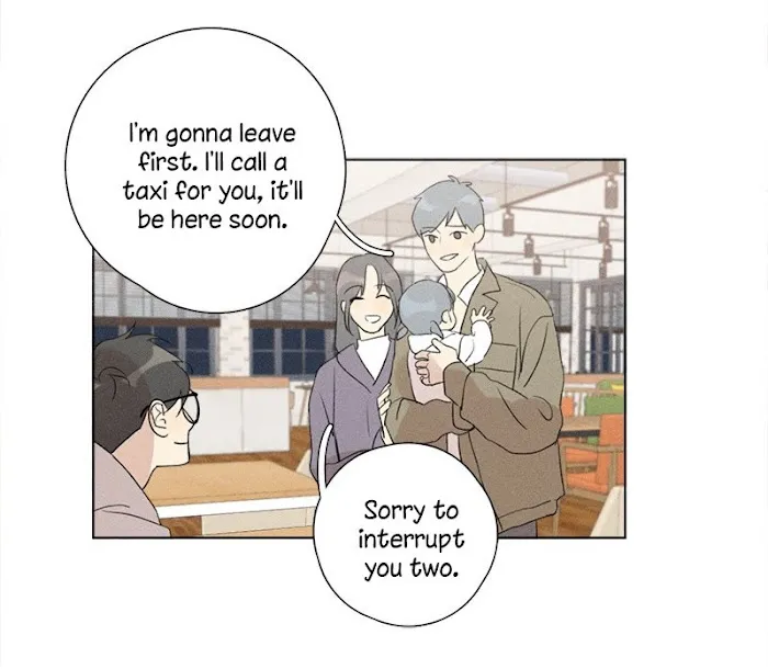 Here U Are - Chapter 137.6 Page 50