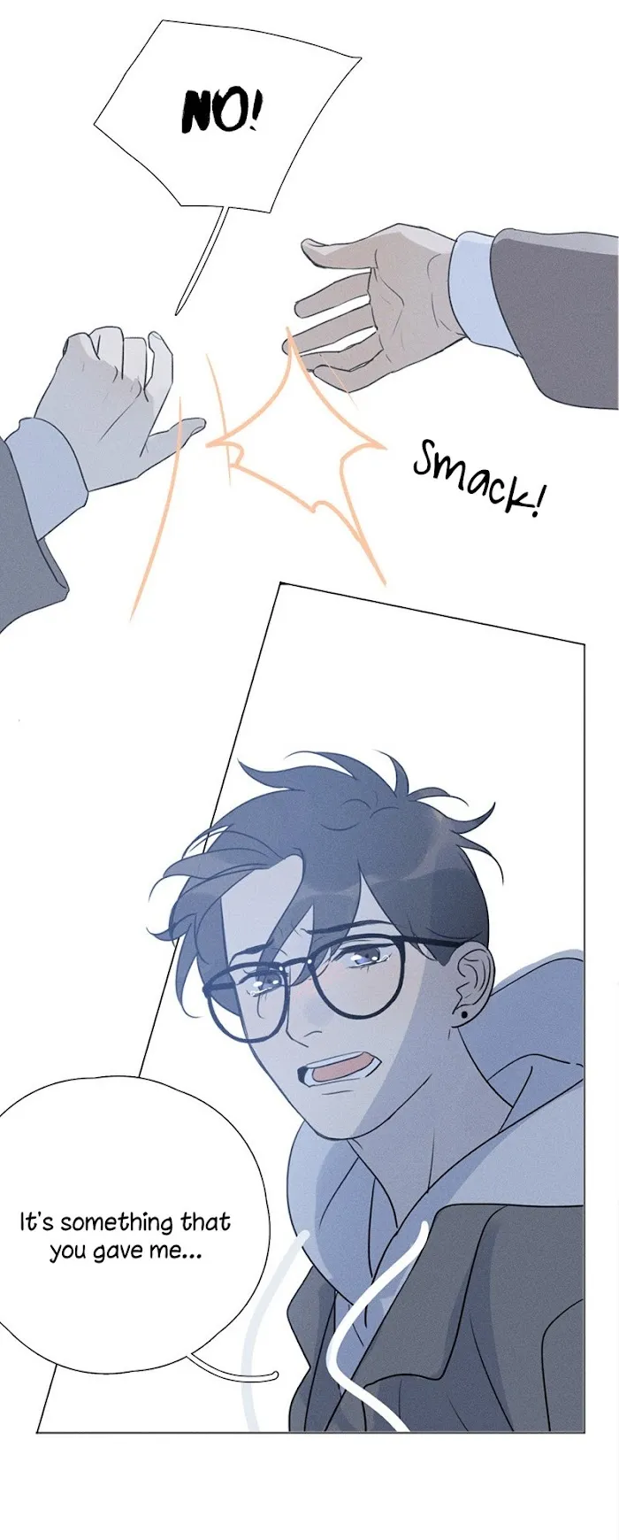 Here U Are - Chapter 137.7 Page 29