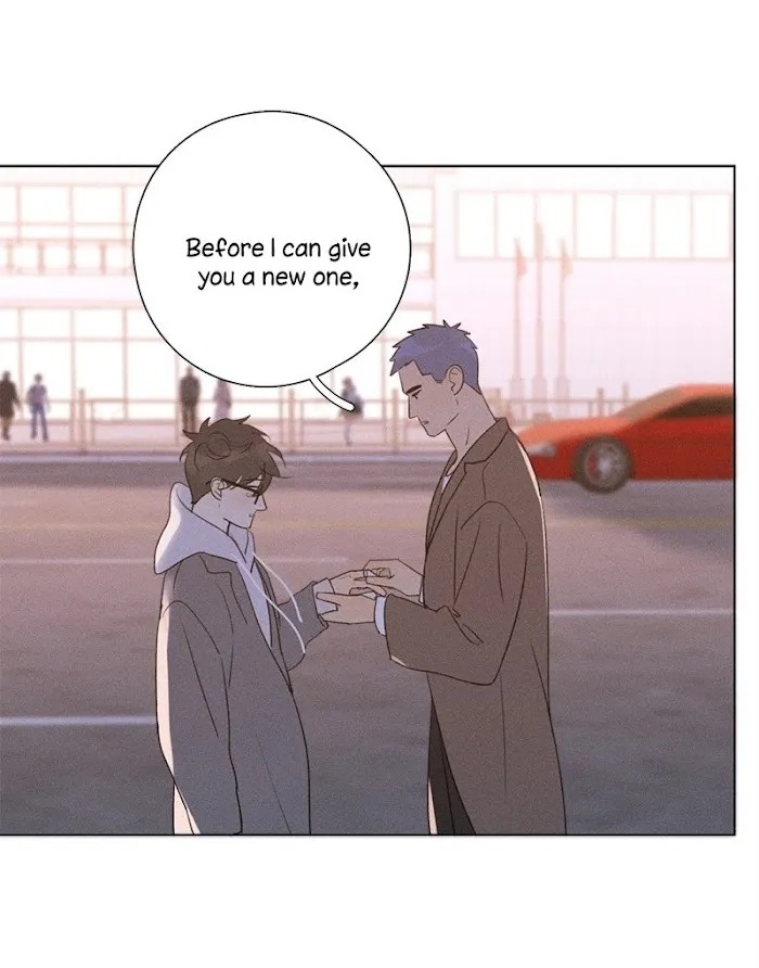 Here U Are - Chapter 137.7 Page 37