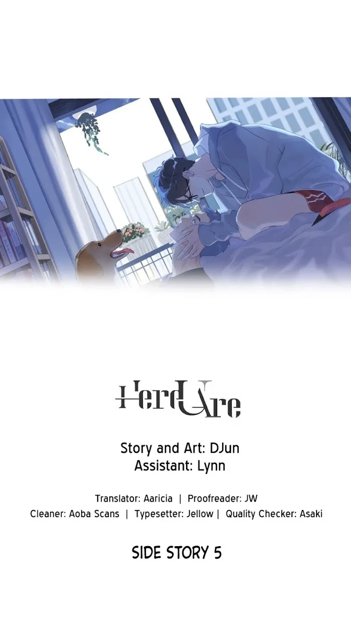 Here U Are - Chapter 137.8 Page 1