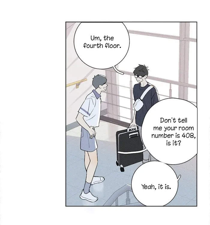 Here U Are - Chapter 137.8 Page 8