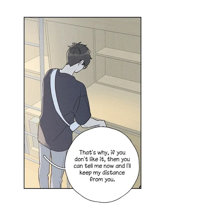 Here U Are - Chapter 137.8 Page 18