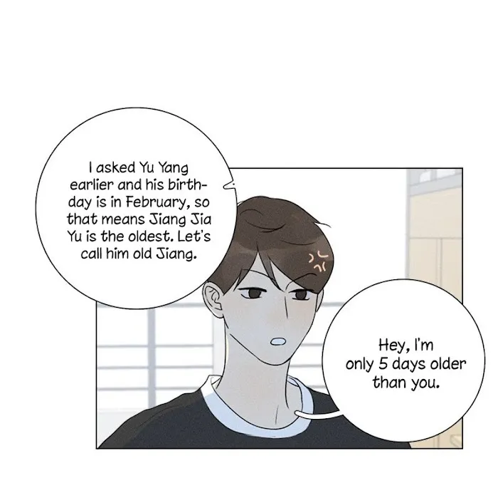 Here U Are - Chapter 137.8 Page 25