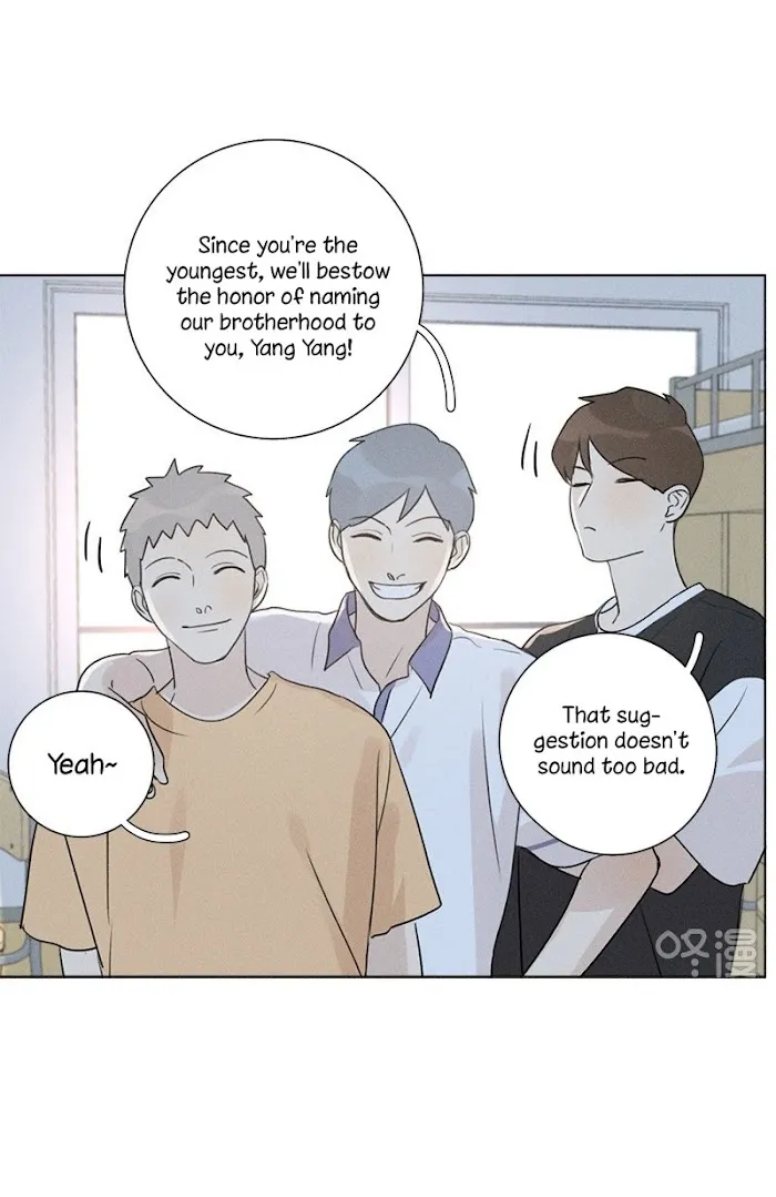Here U Are - Chapter 137.8 Page 27