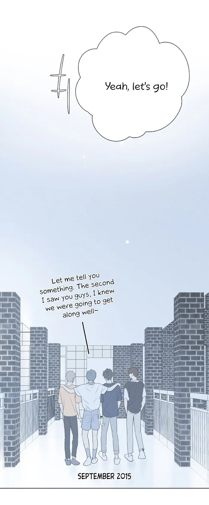 Here U Are - Chapter 137.8 Page 35