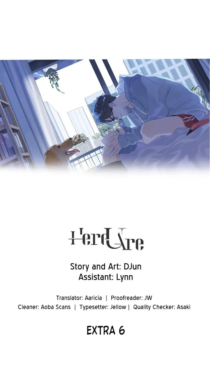 Here U Are - Chapter 137.9 Page 1