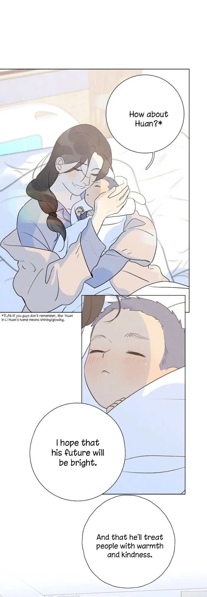Here U Are - Chapter 137.9 Page 12