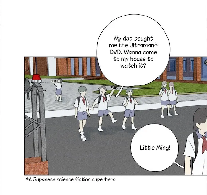 Here U Are - Chapter 137.9 Page 26