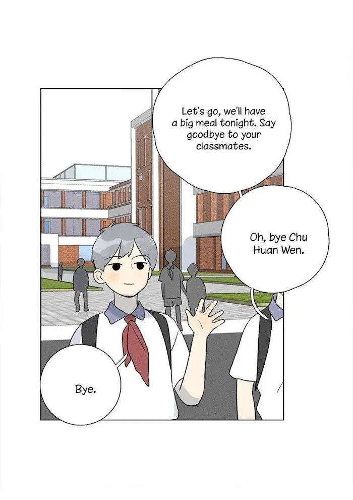 Here U Are - Chapter 137.9 Page 29