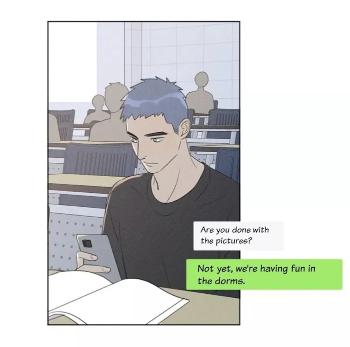 Here U Are - Chapter 137 Page 16