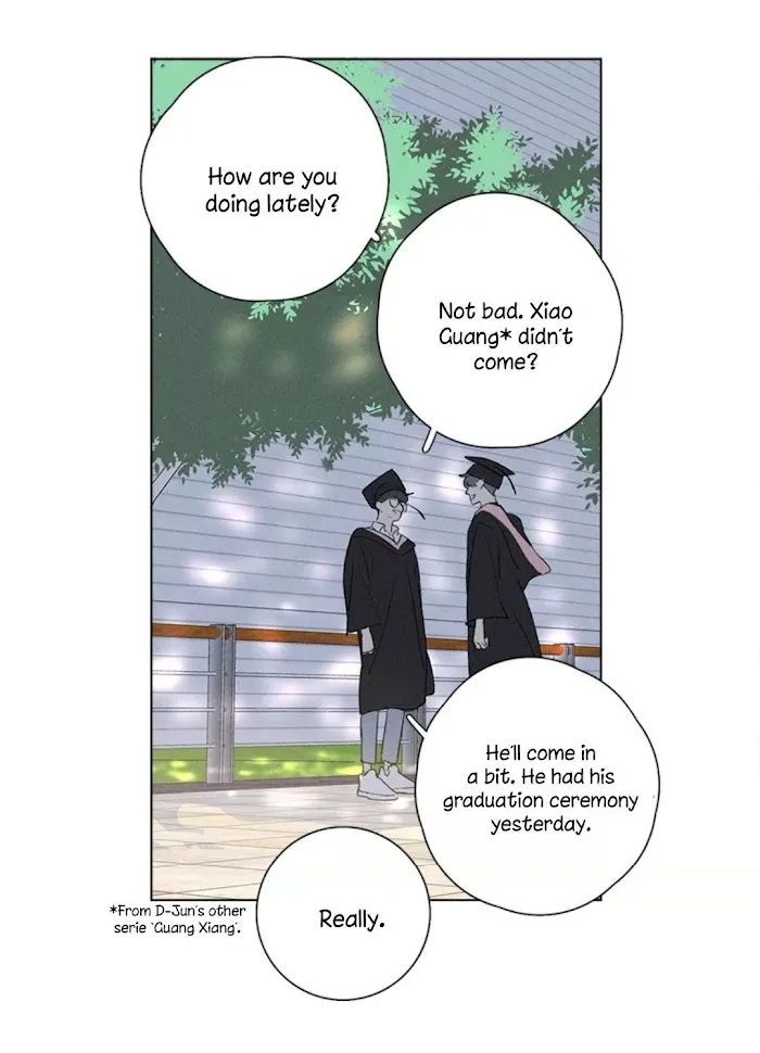 Here U Are - Chapter 137 Page 30