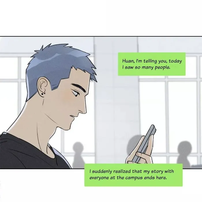 Here U Are - Chapter 137 Page 45