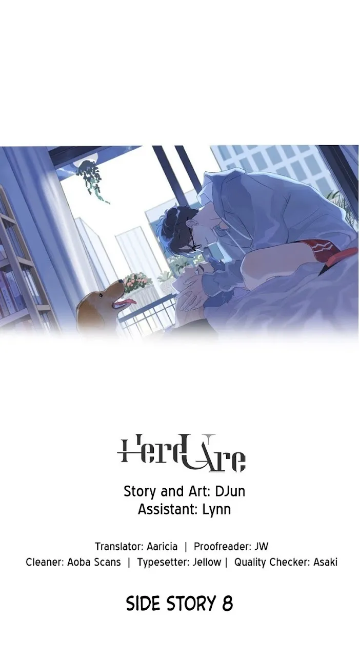 Here U Are - Chapter 138.1 Page 1