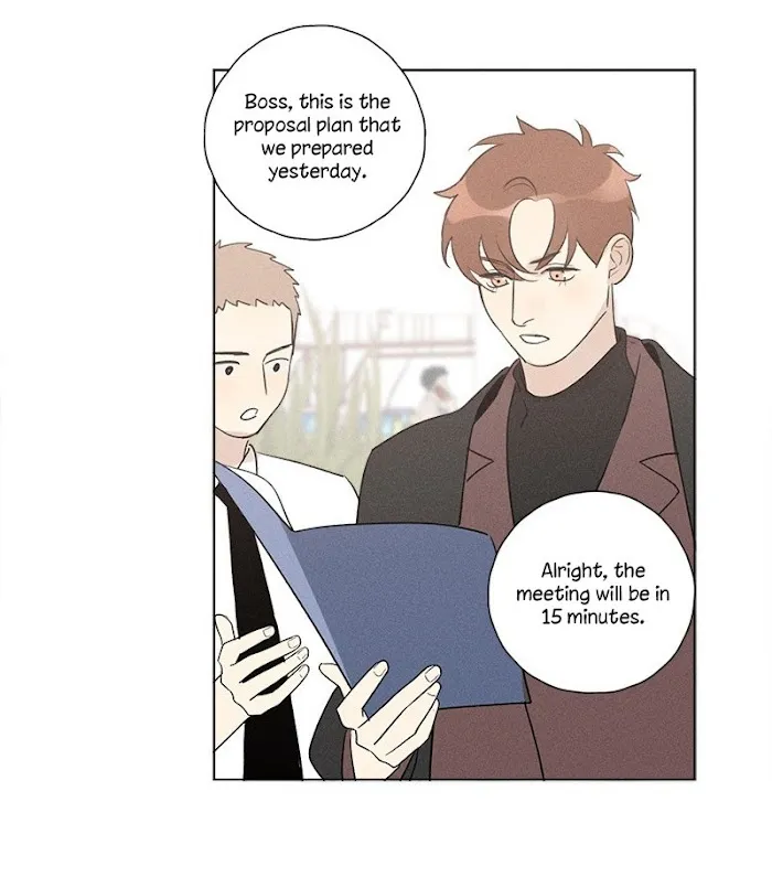 Here U Are - Chapter 138.1 Page 17