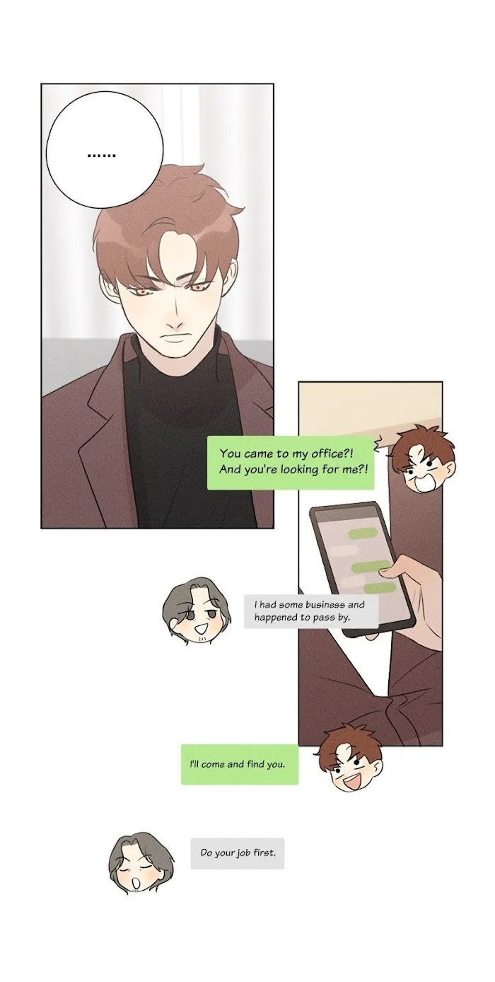 Here U Are - Chapter 138.1 Page 19