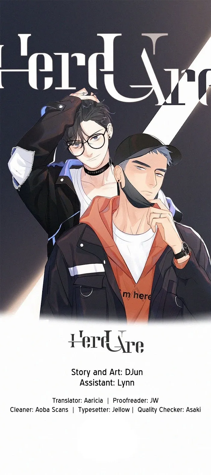 Here U Are - Chapter 138.2 Page 1