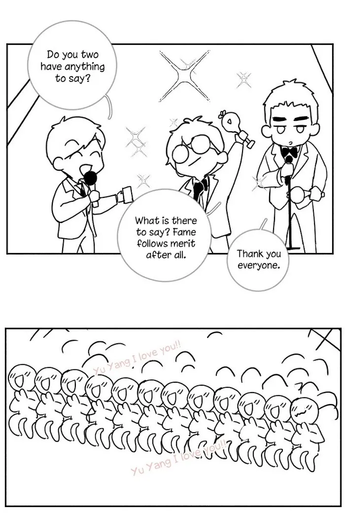 Here U Are - Chapter 138.2 Page 4