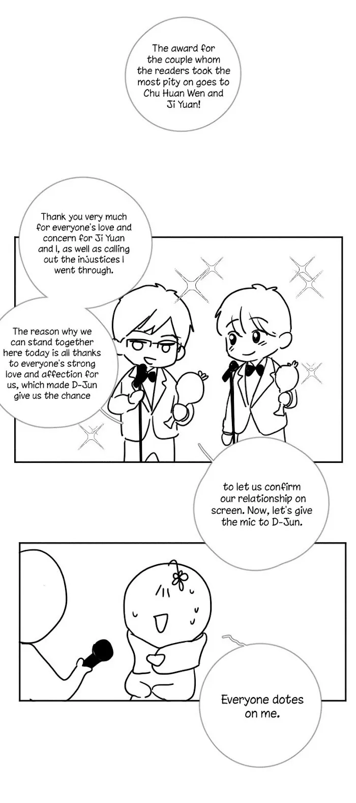 Here U Are - Chapter 138.2 Page 9