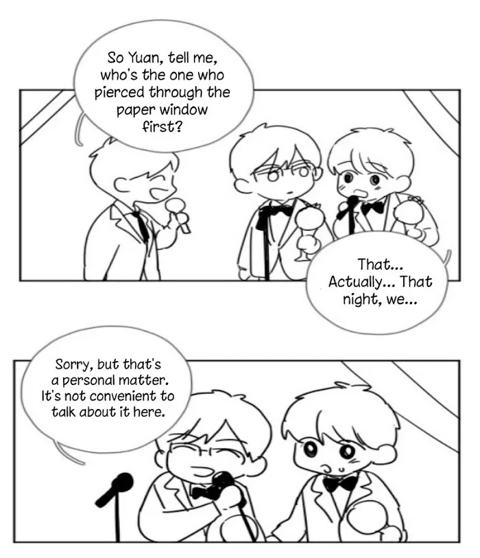 Here U Are - Chapter 138.2 Page 10