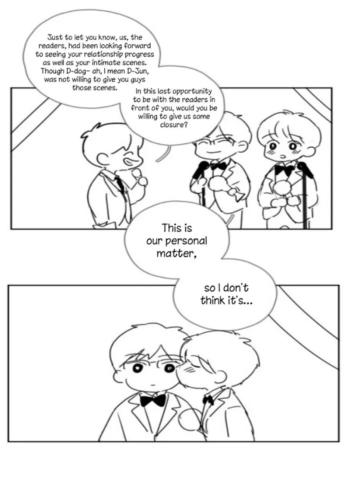 Here U Are - Chapter 138.2 Page 11
