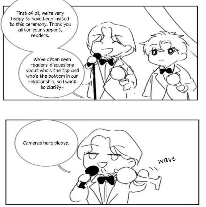 Here U Are - Chapter 138.2 Page 14