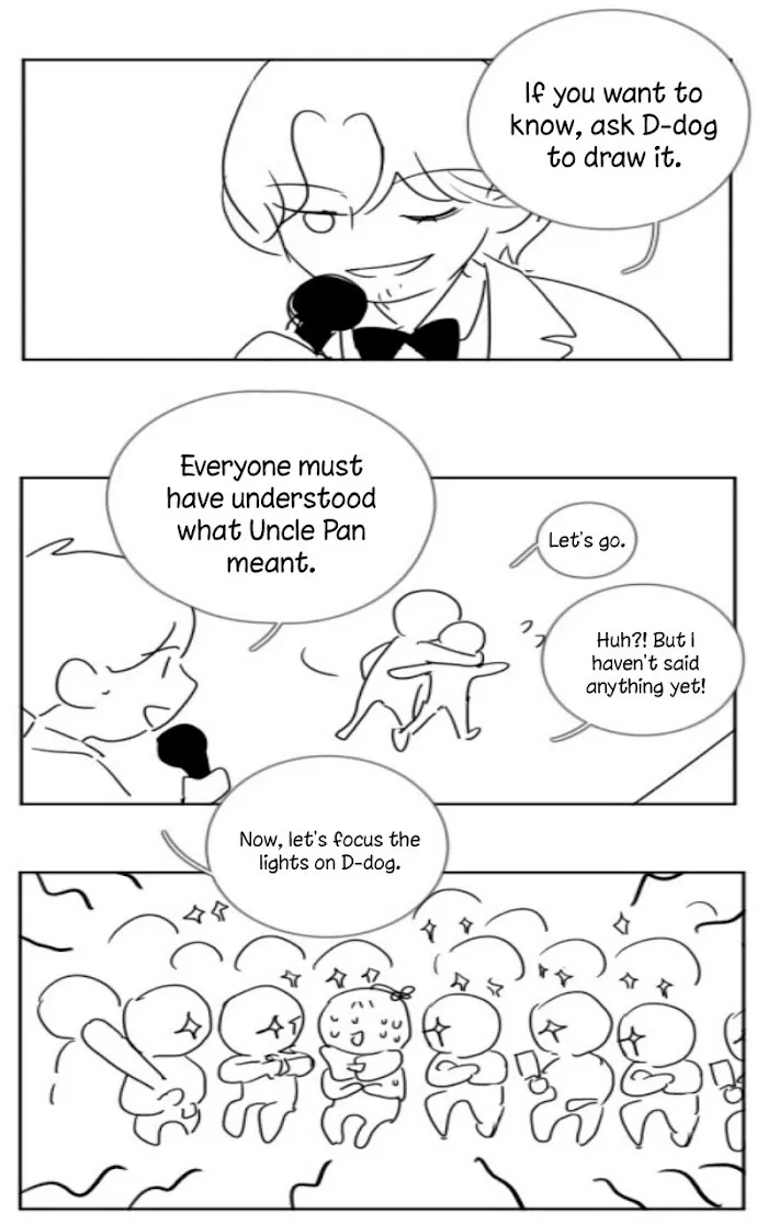 Here U Are - Chapter 138.2 Page 15