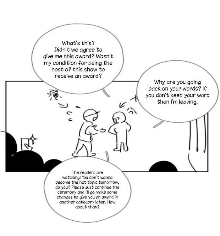 Here U Are - Chapter 138.2 Page 17