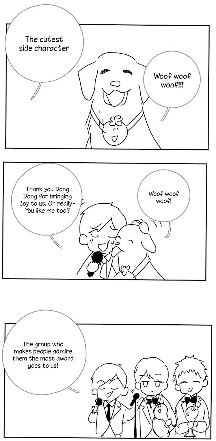 Here U Are - Chapter 138.2 Page 21
