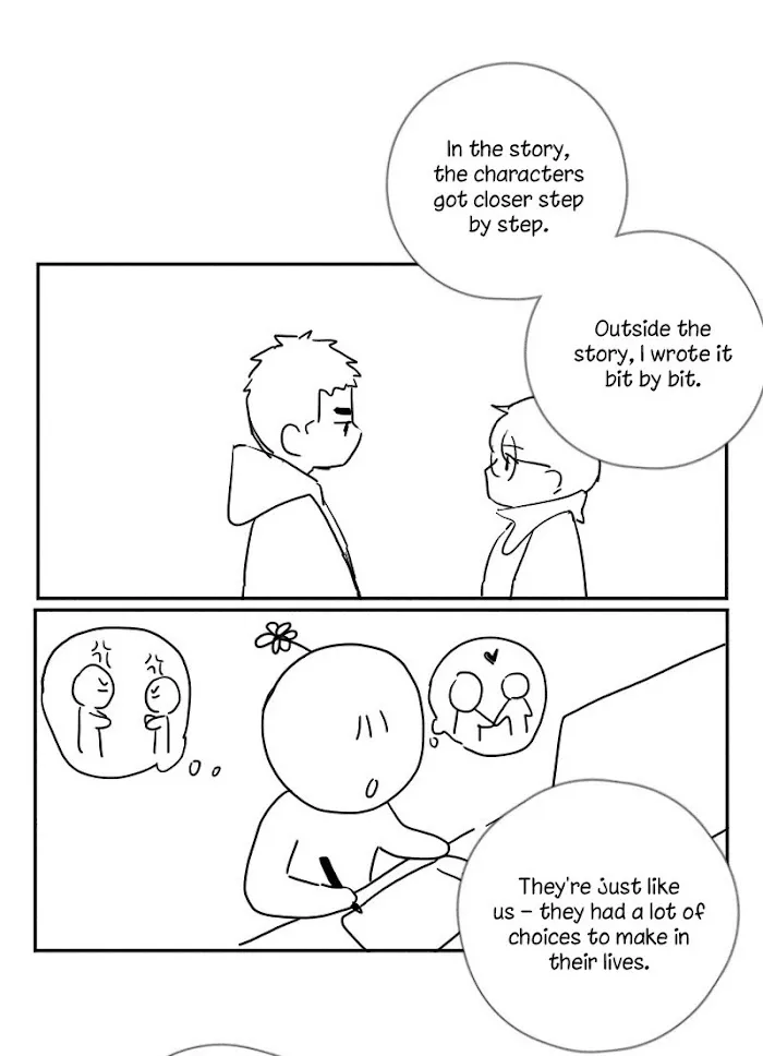 Here U Are - Chapter 138.2 Page 30