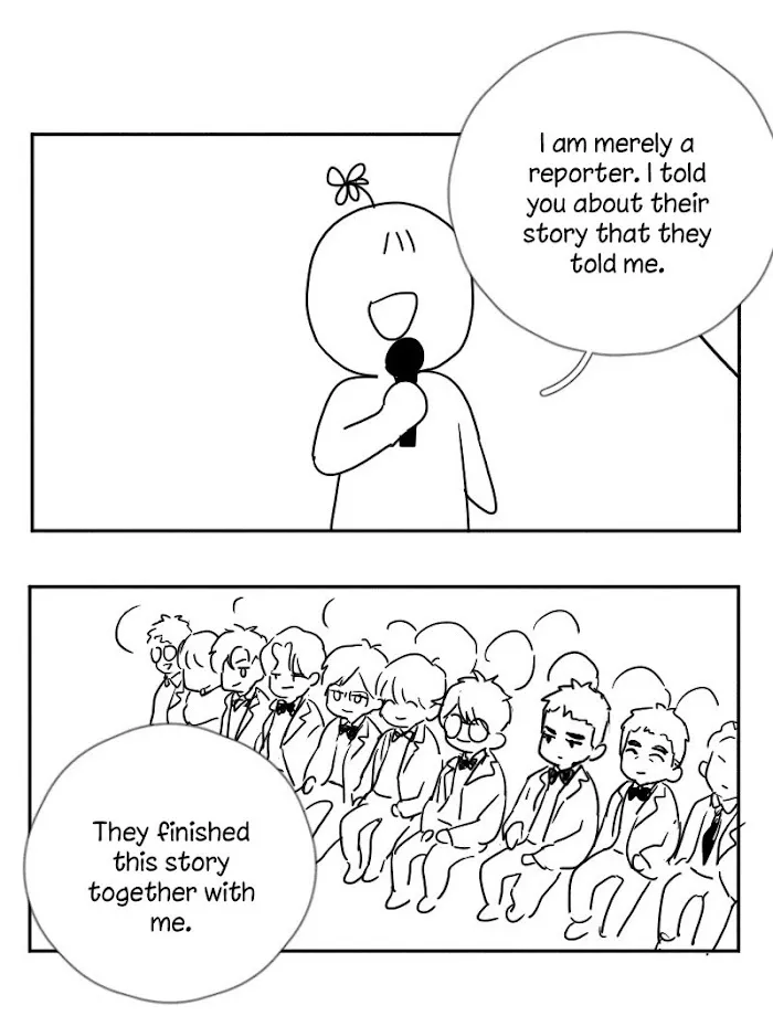 Here U Are - Chapter 138.2 Page 32