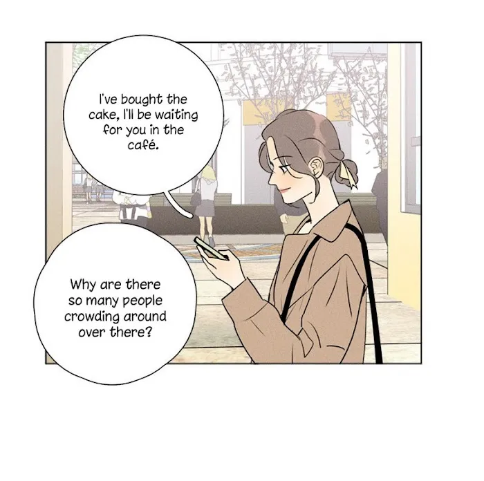 Here U Are - Chapter 138 Page 16