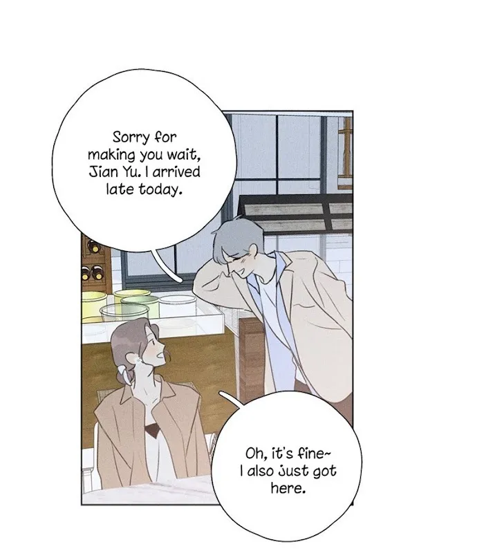 Here U Are - Chapter 138 Page 35