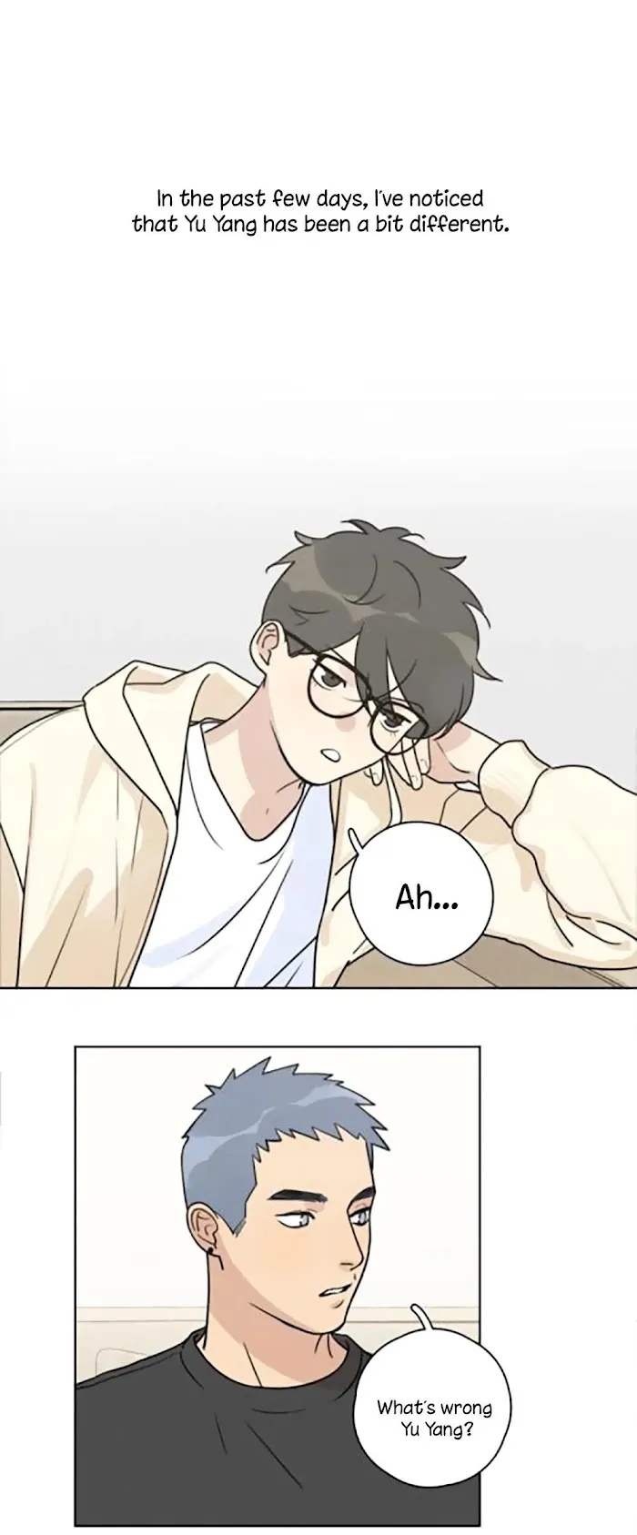 Here U Are - Chapter 139 Page 3