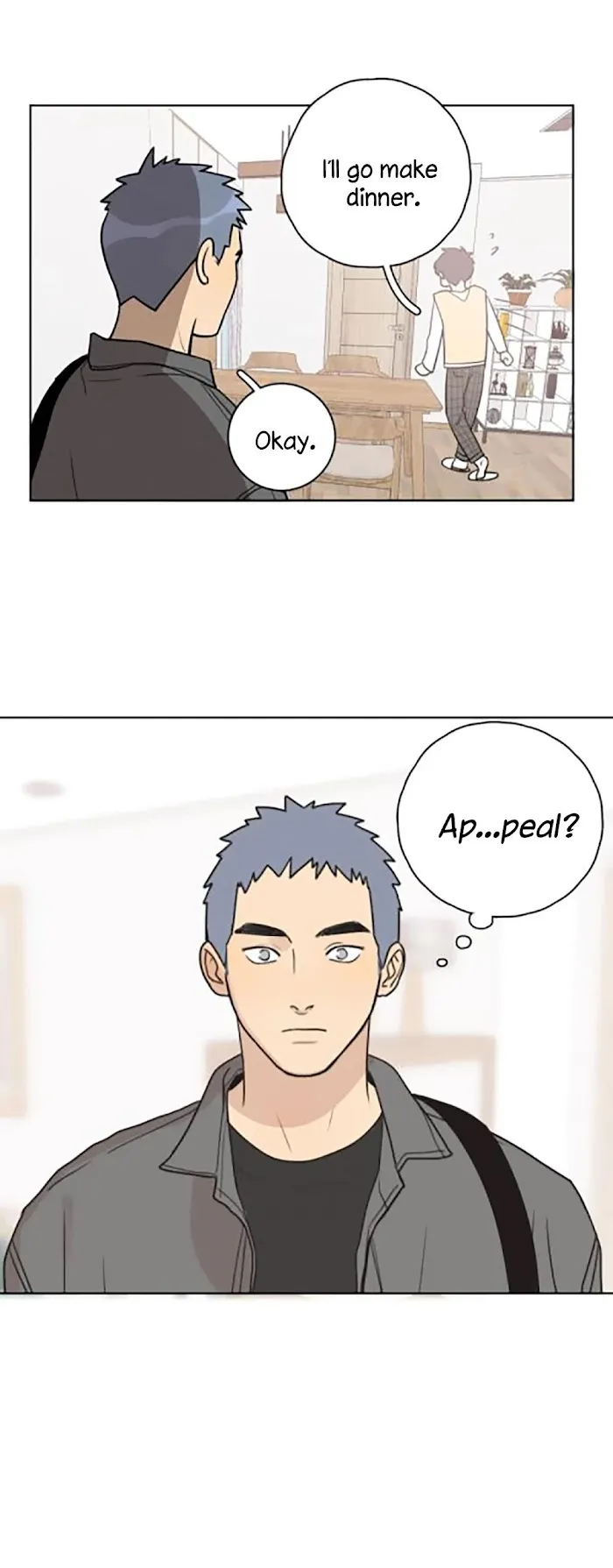 Here U Are - Chapter 139 Page 7