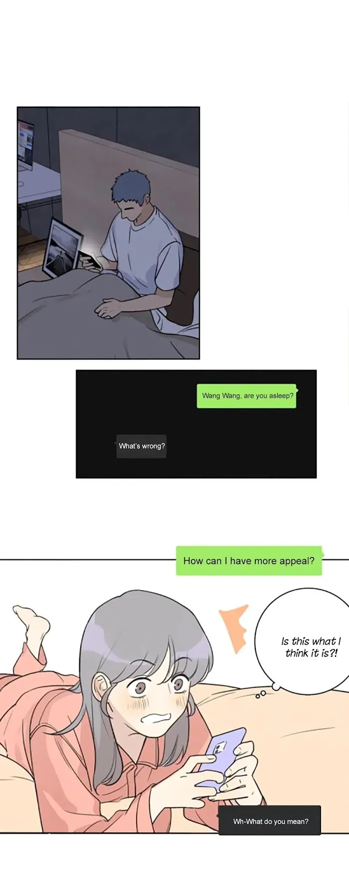 Here U Are - Chapter 139 Page 9