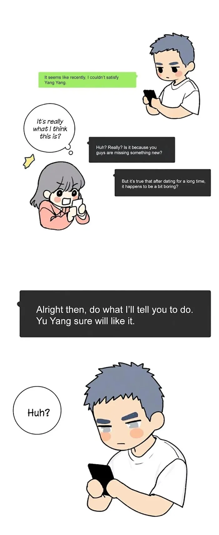 Here U Are - Chapter 139 Page 10