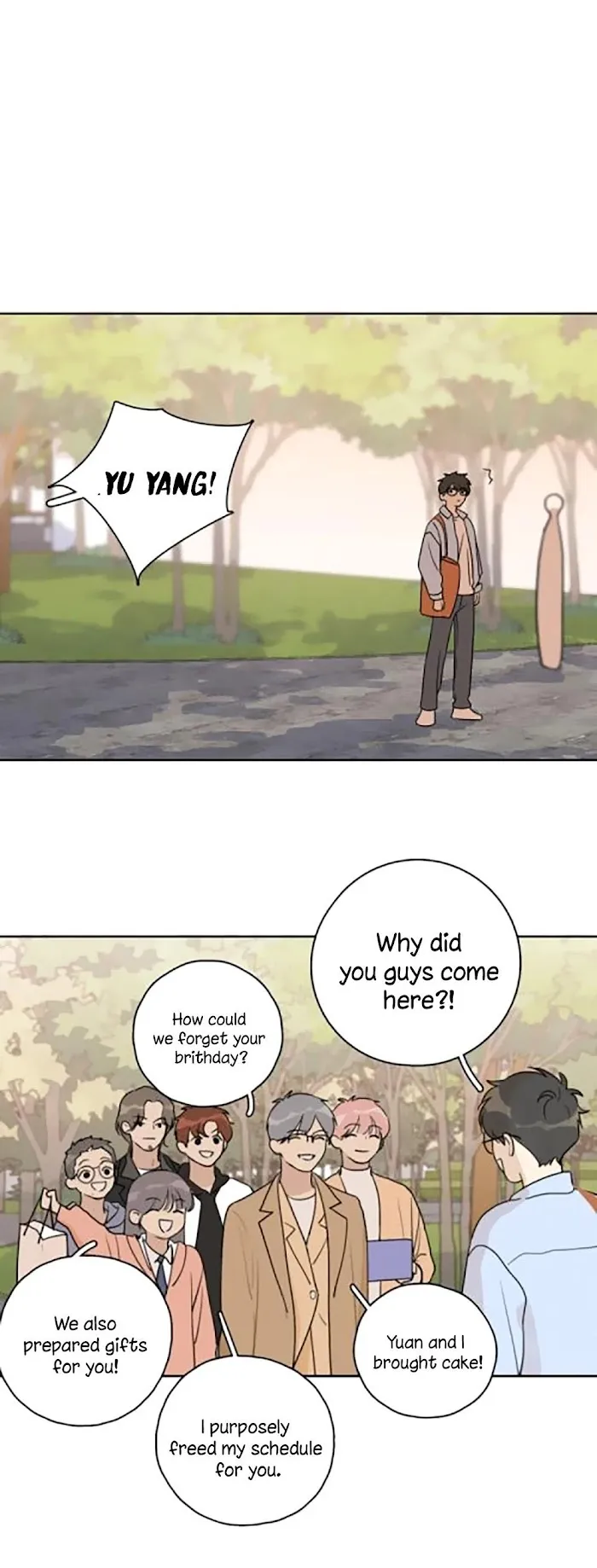 Here U Are - Chapter 139 Page 13