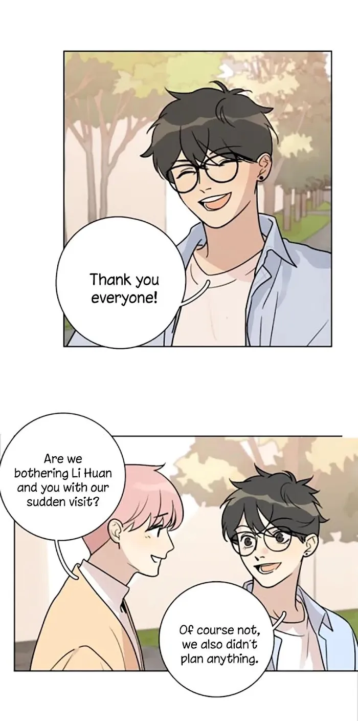 Here U Are - Chapter 139 Page 14