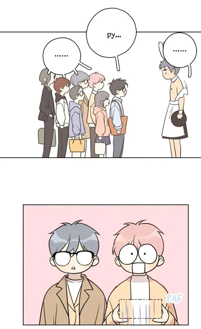 Here U Are - Chapter 139 Page 19