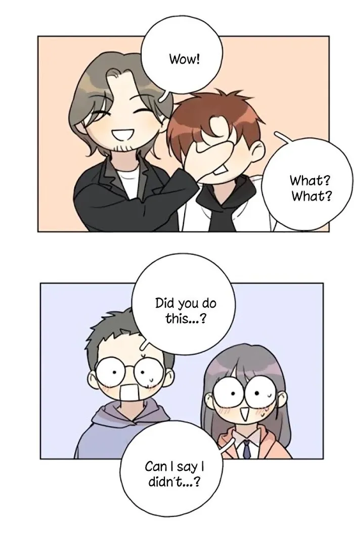 Here U Are - Chapter 139 Page 20